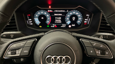 Audi A1 25 TFSI Black Edition 5dr Petrol Hatchback